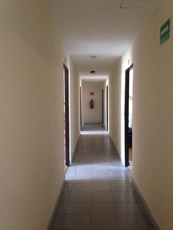 Hotel Economico Mallorca فيراكروز المظهر الخارجي الصورة